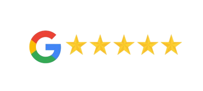 Google reviews rating